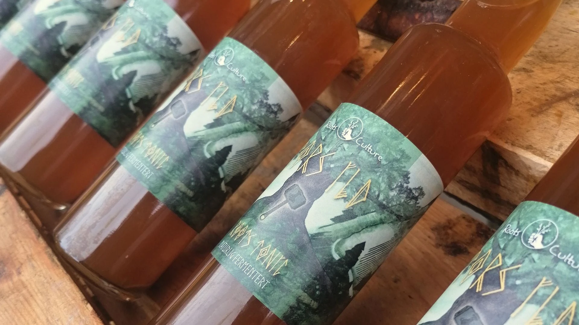 Naturprodukter fra Roots & Culture